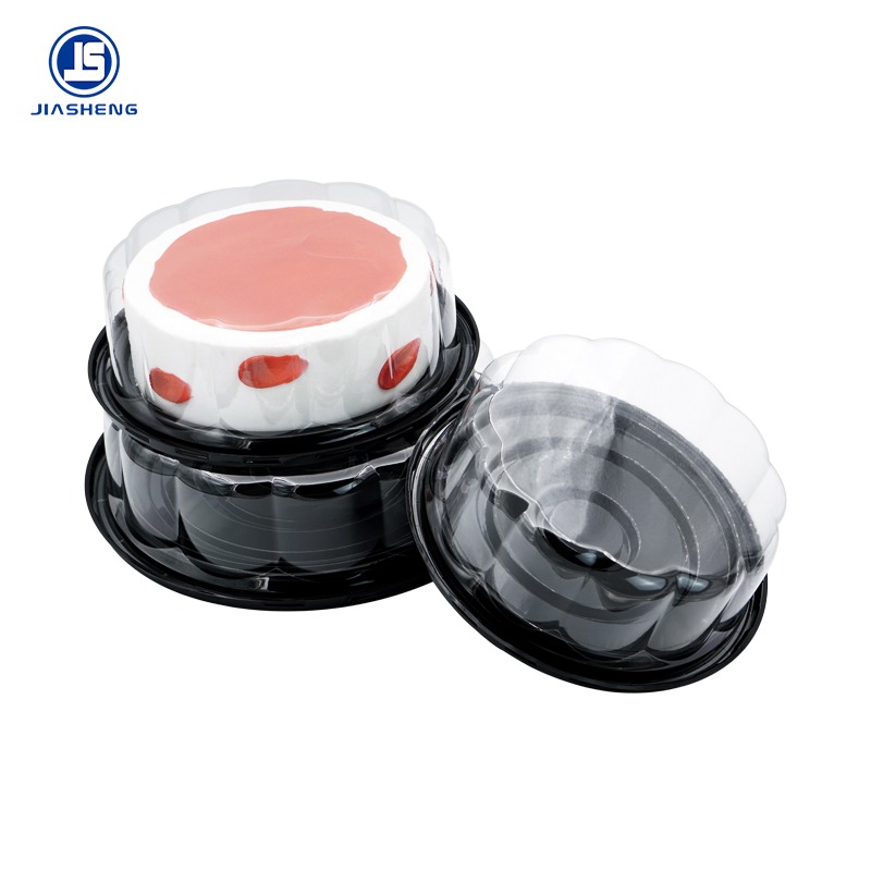 Disposable Cake Holder Materials and Designs for Retail and Foodservice